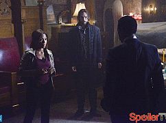 Sleepy Hollow: 1x03 For the Triumph of Evil - zdjęcia promocyjne