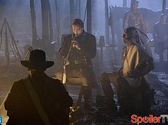 Sleepy Hollow: 1x03 For the Triumph of Evil - zdjęcia promocyjne