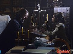 Sleepy Hollow: 1x03 For the Triumph of Evil - zdjęcia promocyjne