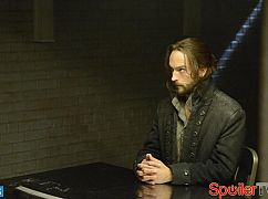 Sleepy Hollow: 1x03 For the Triumph of Evil - zdjęcia promocyjne