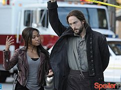 Sleepy Hollow: 1x03 For the Triumph of Evil - zdjęcia promocyjne