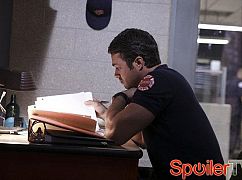Chicago Fire: 2x02 Prove It - zdjęcia promocyjne
