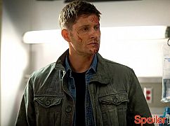 Nie z tego świata: 9x01 I Think Im Gonna Like It Here - zdjęcia promocyjne