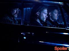 Nie z tego świata: 9x01 I Think Im Gonna Like It Here - zdjęcia promocyjne