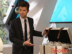 Parks & Recreation: 6x03 The Pawnee-Eagleton Tip off Classic - zdjęcia promocyjne