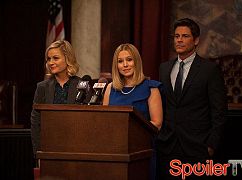 Parks & Recreation: 6x03 The Pawnee-Eagleton Tip off Classic - zdjęcia promocyjne