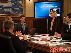 Parks & Recreation: 6x03 The Pawnee-Eagleton Tip off Classic - zdjęcia promocyjne