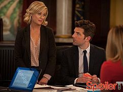 Parks & Recreation: 6x03 The Pawnee-Eagleton Tip off Classic - zdjęcia promocyjne