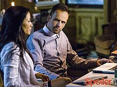 Elementary: 2x03 We Are Everyone - zdjęcia promocyjne