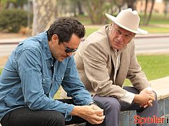 The Bridge: 1x12 All About Eva - zdjęcia promocyjne