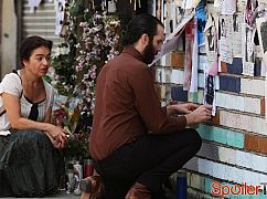 The Bridge: 1x12 All About Eva - zdjęcia promocyjne