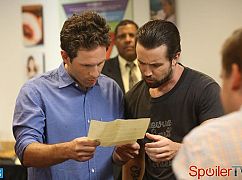 U nas w Filadelfii: 9x04 Mac and Dennis Buy a Timeshare - zdjęcia promocyjne