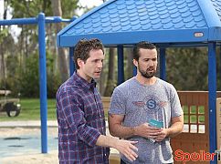 U nas w Filadelfii: 9x04 Mac and Dennis Buy a Timeshare - zdjęcia promocyjne
