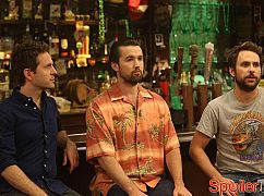 U nas w Filadelfii: 9x04 Mac and Dennis Buy a Timeshare - zdjęcia promocyjne