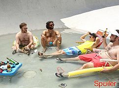The League: 5x04 Rafi and Dirty Randy - zdjęcia promocyjne
