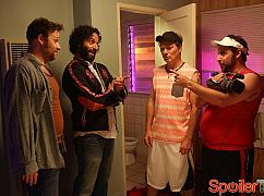 The League: 5x04 Rafi and Dirty Randy - zdjęcia promocyjne