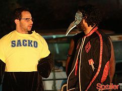 The League: 5x04 Rafi and Dirty Randy - zdjęcia promocyjne