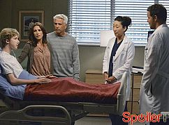 Chirurdzy: 10x03 Everybody’s Crying Mercy - zdjęcia promocyjne