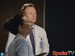 Chirurdzy: 10x03 Everybody’s Crying Mercy - zdjęcia promocyjne