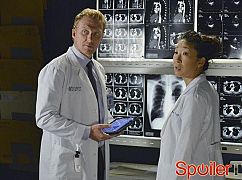 Chirurdzy: 10x03 Everybody’s Crying Mercy - zdjęcia promocyjne