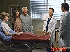 Chirurdzy: 10x03 Everybody’s Crying Mercy - zdjęcia promocyjne