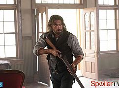 Hell on Wheels: 3x09 Fathers and Sins - zdjęcia promocyjne