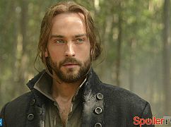Sleepy Hollow: 1x04 The Lesser Key of Solomon - zdjęcia promocyjne