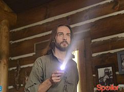 Sleepy Hollow: 1x04 The Lesser Key of Solomon - zdjęcia promocyjne