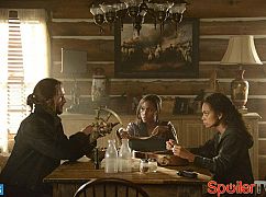 Sleepy Hollow: 1x04 The Lesser Key of Solomon - zdjęcia promocyjne