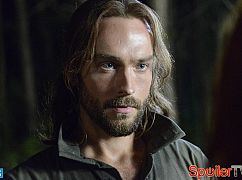 Sleepy Hollow: 1x04 The Lesser Key of Solomon - zdjęcia promocyjne