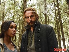 Sleepy Hollow: 1x04 The Lesser Key of Solomon - zdjęcia promocyjne