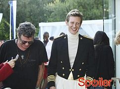 Zemsta: 3x03 Confession - zdjęcia promocyjne