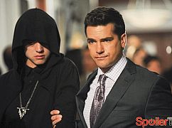 Jej szerokość Afrodyta: 5x09 Trust Me - zdjęcia promocyjne