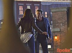 Beauty and the Beast: 2x02 Kidnapped - zdjęcia promocyjne