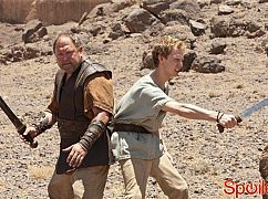 Atlantis: 1x01 The Earth Bull - zdjęcia promocyjne