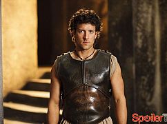 Atlantis: 1x01 The Earth Bull - zdjęcia promocyjne