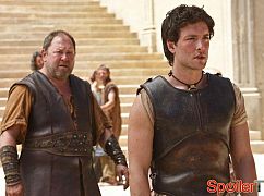 Atlantis: 1x01 The Earth Bull - zdjęcia promocyjne