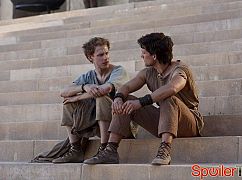 Atlantis: 1x01 The Earth Bull - zdjęcia promocyjne