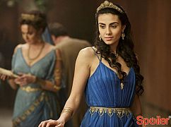 Atlantis: 1x01 The Earth Bull - zdjęcia promocyjne