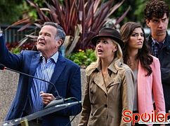 Crazy Ones: 1x02 The Spectacular - zdjęcia promocyjne