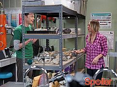 Teoria wielkiego podrywu: 7x03 The Scavenger Vortex - zdjęcia promocyjne