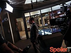 Agenci TARCZY: 1x01 Pilot - zdjęcia z planu