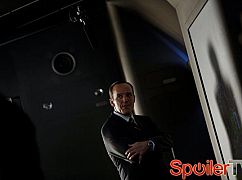 Agenci TARCZY: 1x01 Pilot - zdjęcia z planu