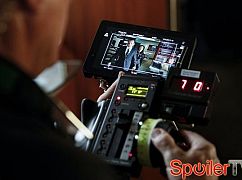 Agenci TARCZY: 1x01 Pilot - zdjęcia z planu