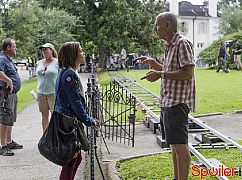 Ravenswood: 1x01 Pilot - zdjęcia z planu