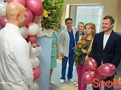 Na dobre i na złe odc. 531 - zdjęcia promocyjne