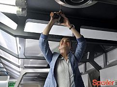 Agenci TARCZY: 1x02 0-8-4 - zdjęcia promocyjne