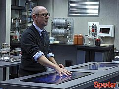 Agenci TARCZY: 1x03 The Asset - zdjęcia promocyjne