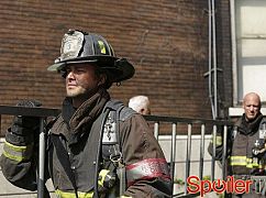 Chicago Fire: 2x03 Defcon 1 - zdjęcia promocyjne