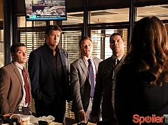 Castle: 6x03 Need To Know - zdjęcia promocyjne